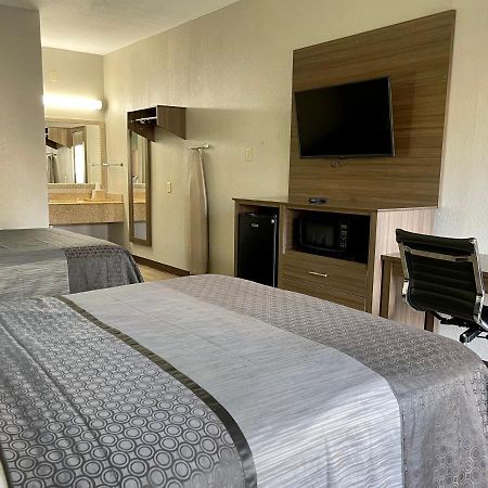 Fairview Inn & Suites Mobile Eksteriør billede
