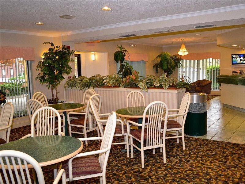Fairview Inn & Suites Mobile Eksteriør billede