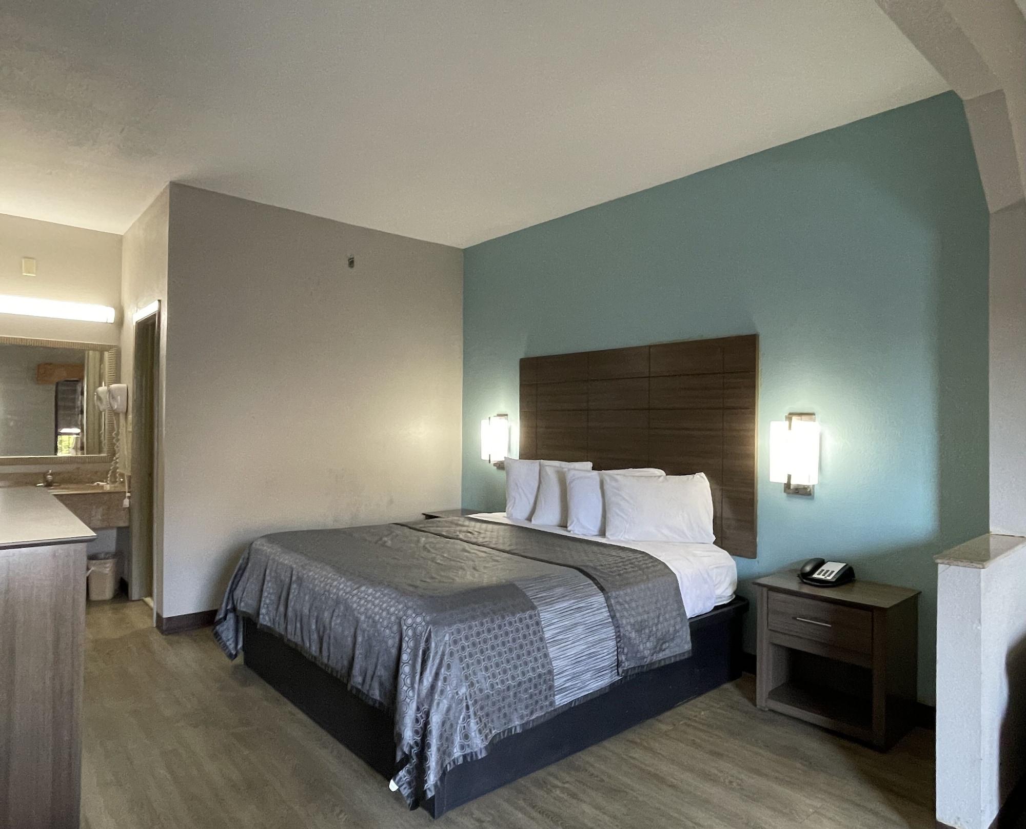 Fairview Inn & Suites Mobile Eksteriør billede
