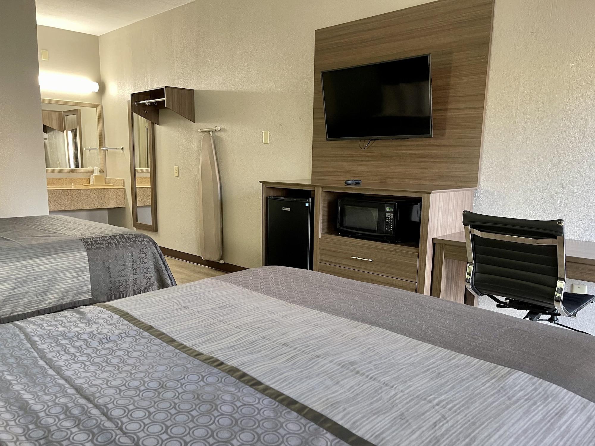 Fairview Inn & Suites Mobile Eksteriør billede