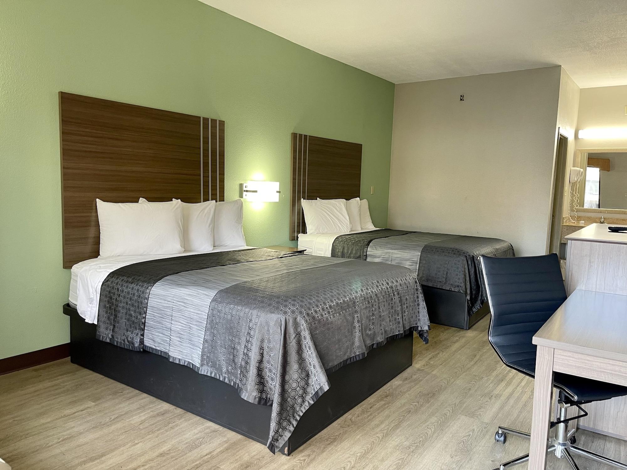 Fairview Inn & Suites Mobile Eksteriør billede