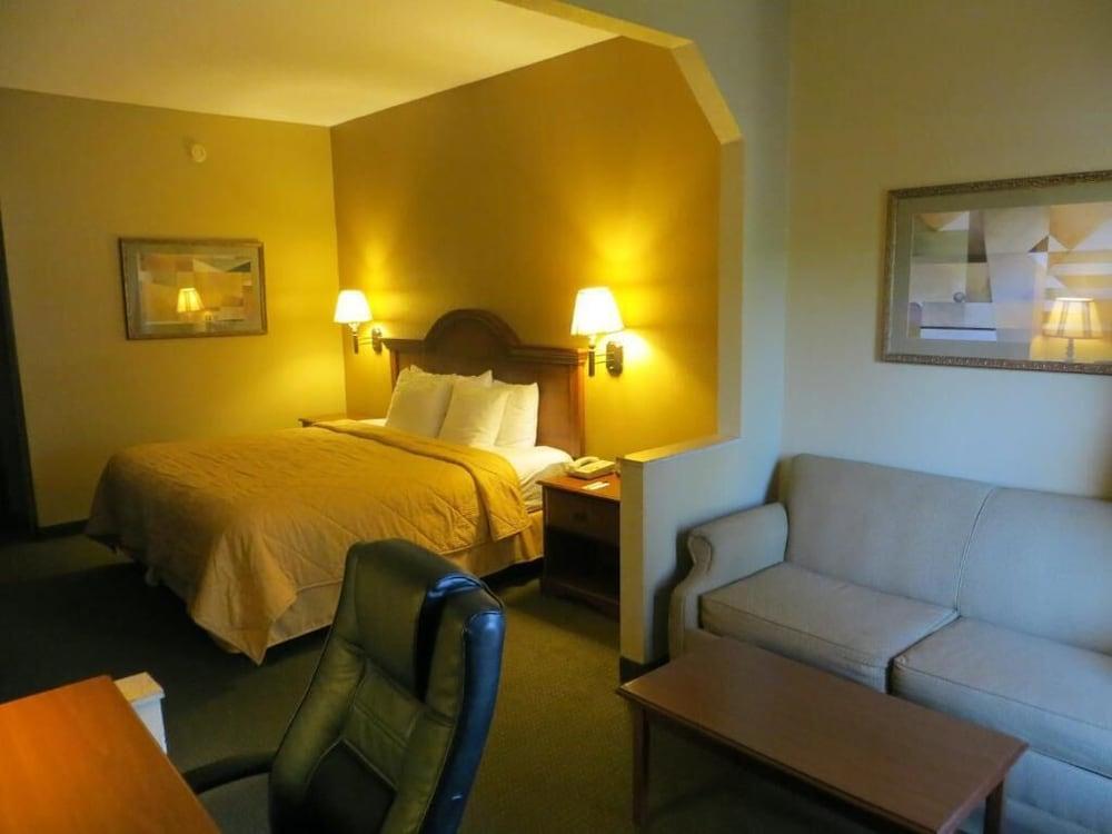 Fairview Inn & Suites Mobile Eksteriør billede