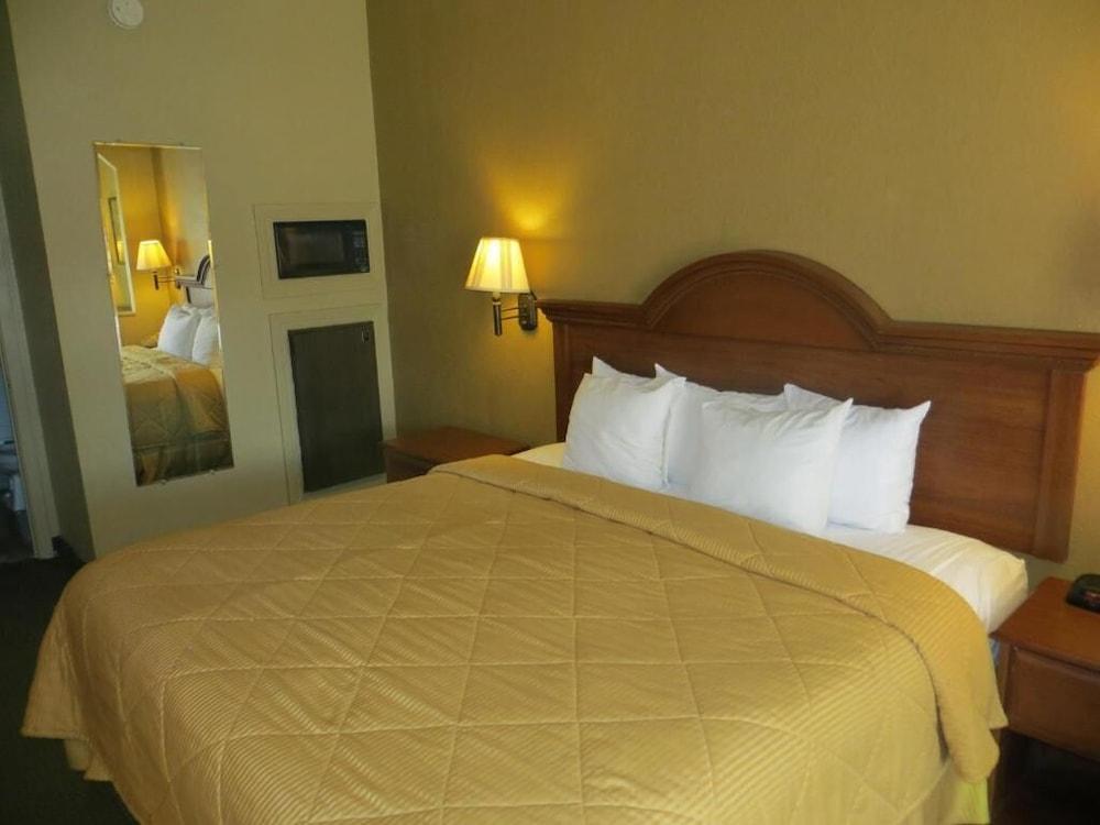 Fairview Inn & Suites Mobile Eksteriør billede