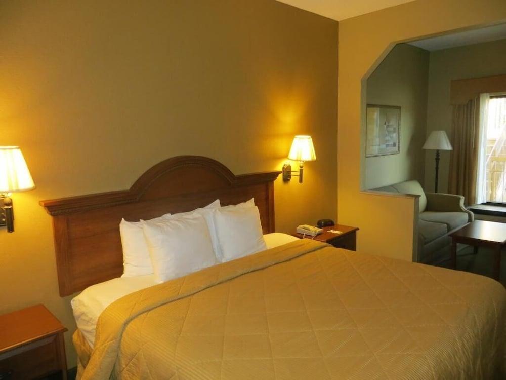 Fairview Inn & Suites Mobile Eksteriør billede