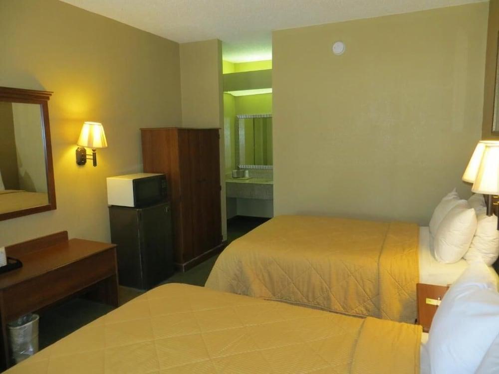 Fairview Inn & Suites Mobile Eksteriør billede