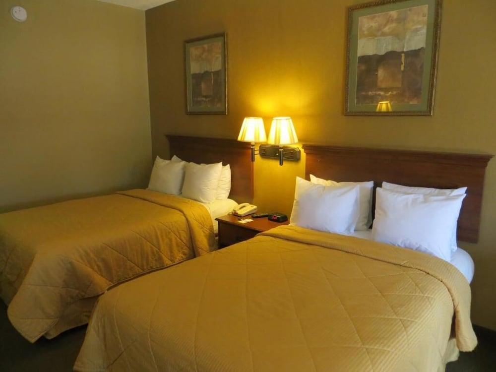 Fairview Inn & Suites Mobile Eksteriør billede