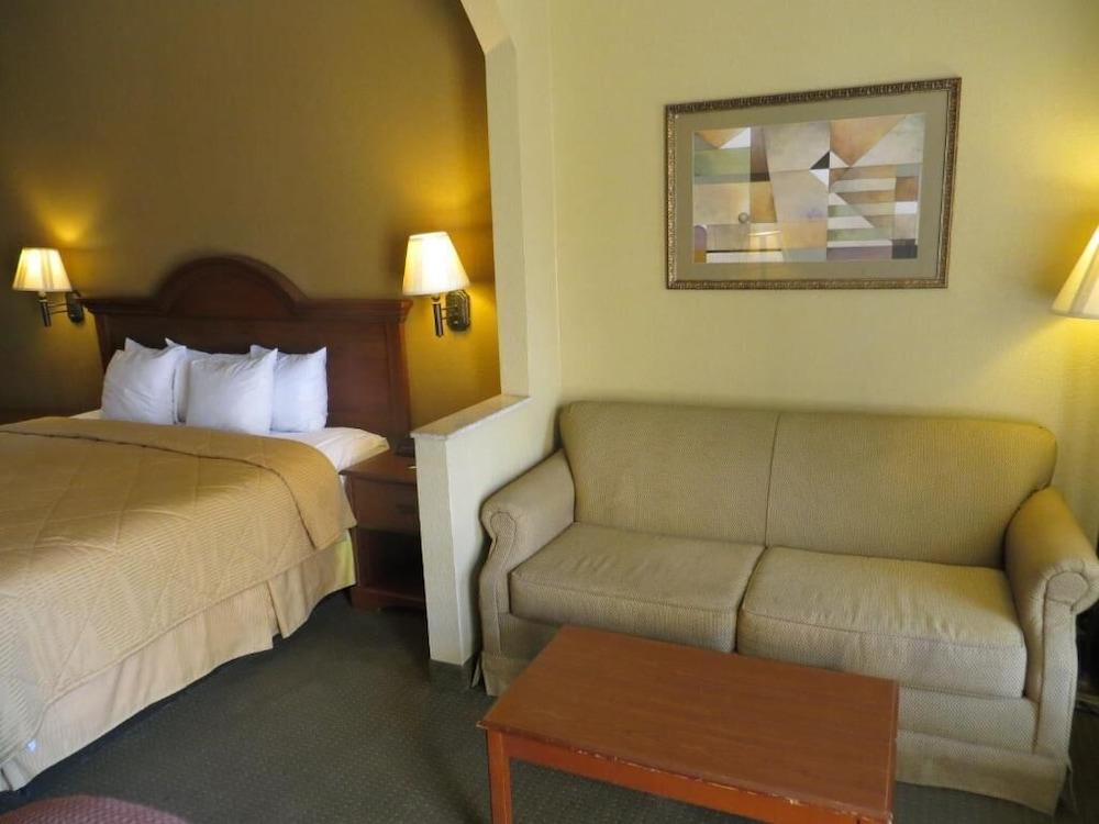 Fairview Inn & Suites Mobile Eksteriør billede