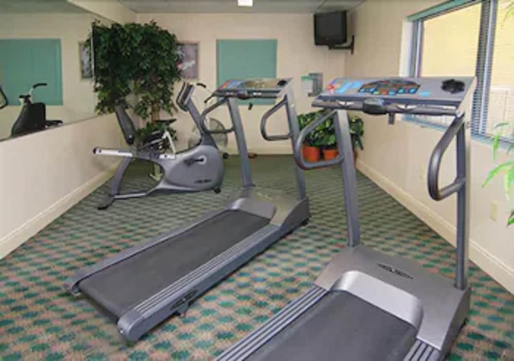 Fairview Inn & Suites Mobile Eksteriør billede
