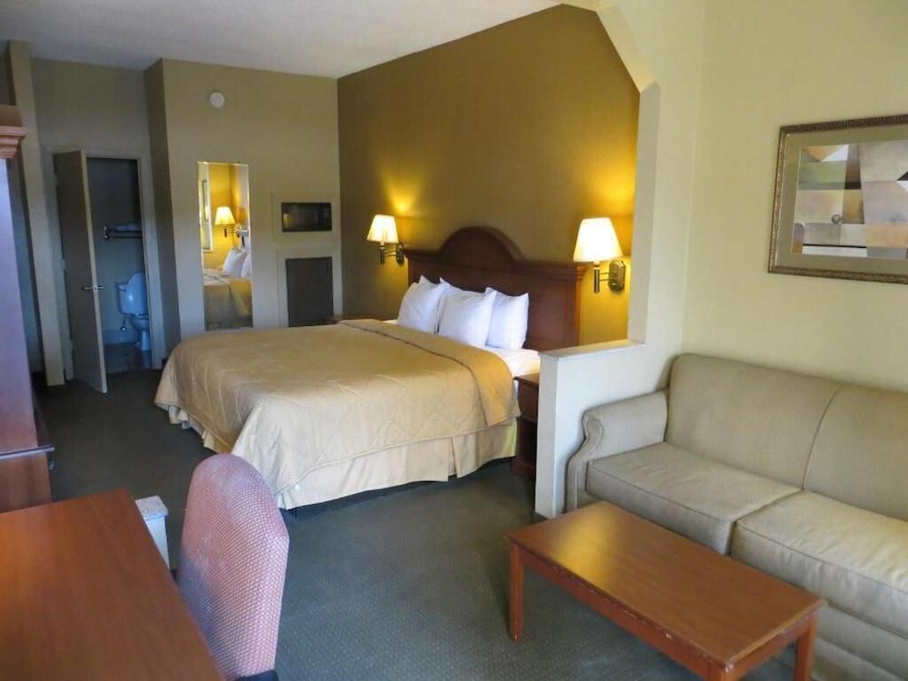 Fairview Inn & Suites Mobile Eksteriør billede