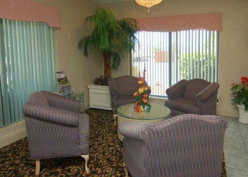 Fairview Inn & Suites Mobile Interiør billede