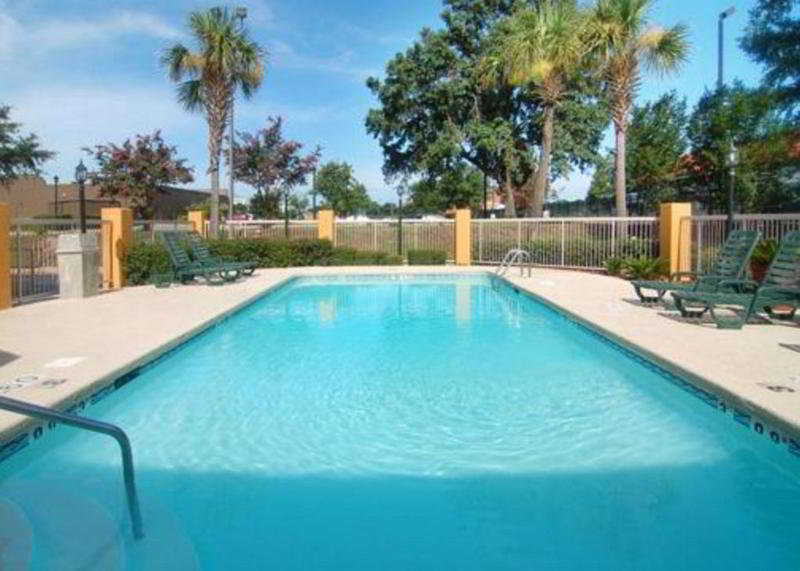 Fairview Inn & Suites Mobile Faciliteter billede