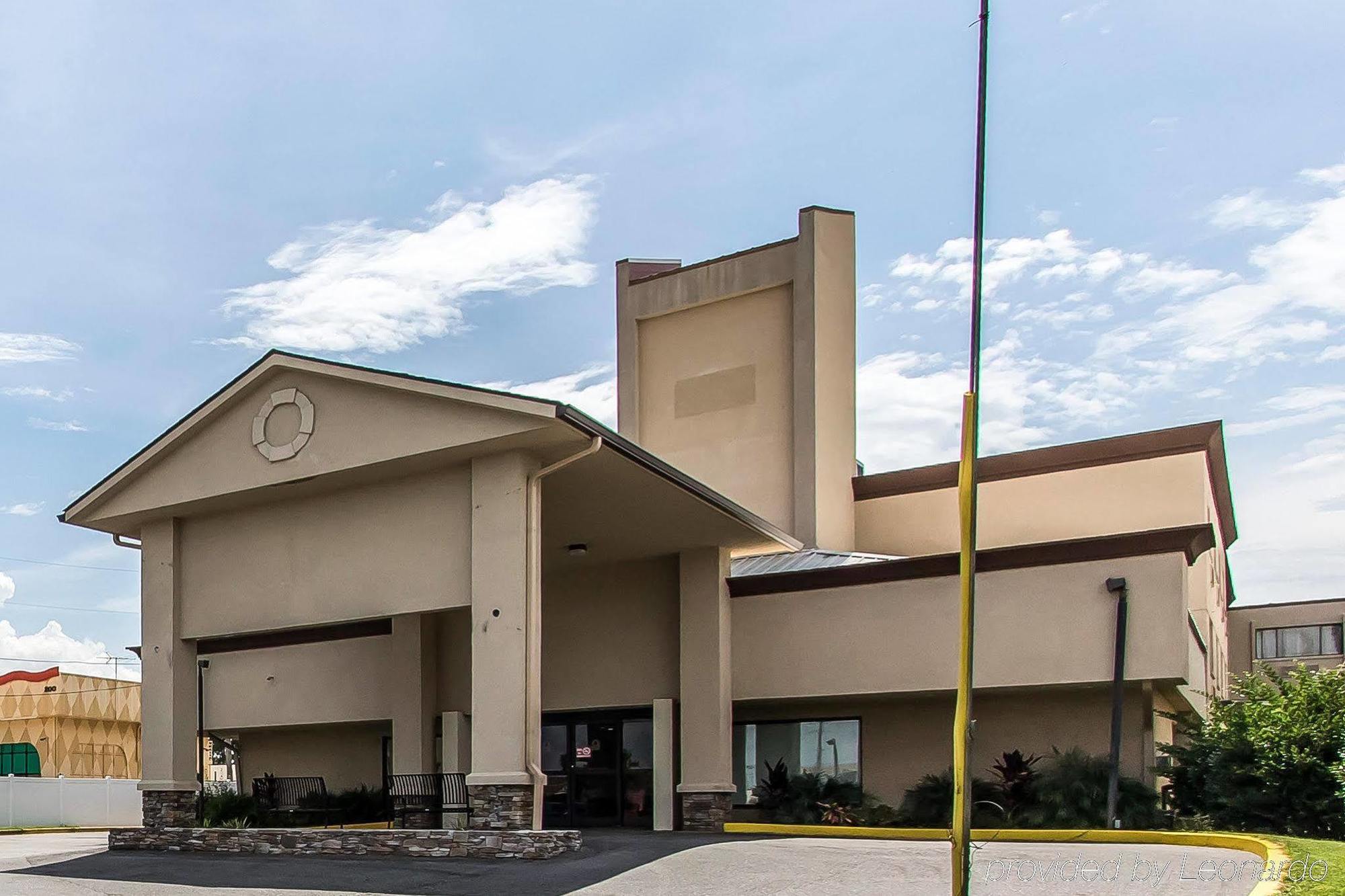 Fairview Inn & Suites Mobile Eksteriør billede