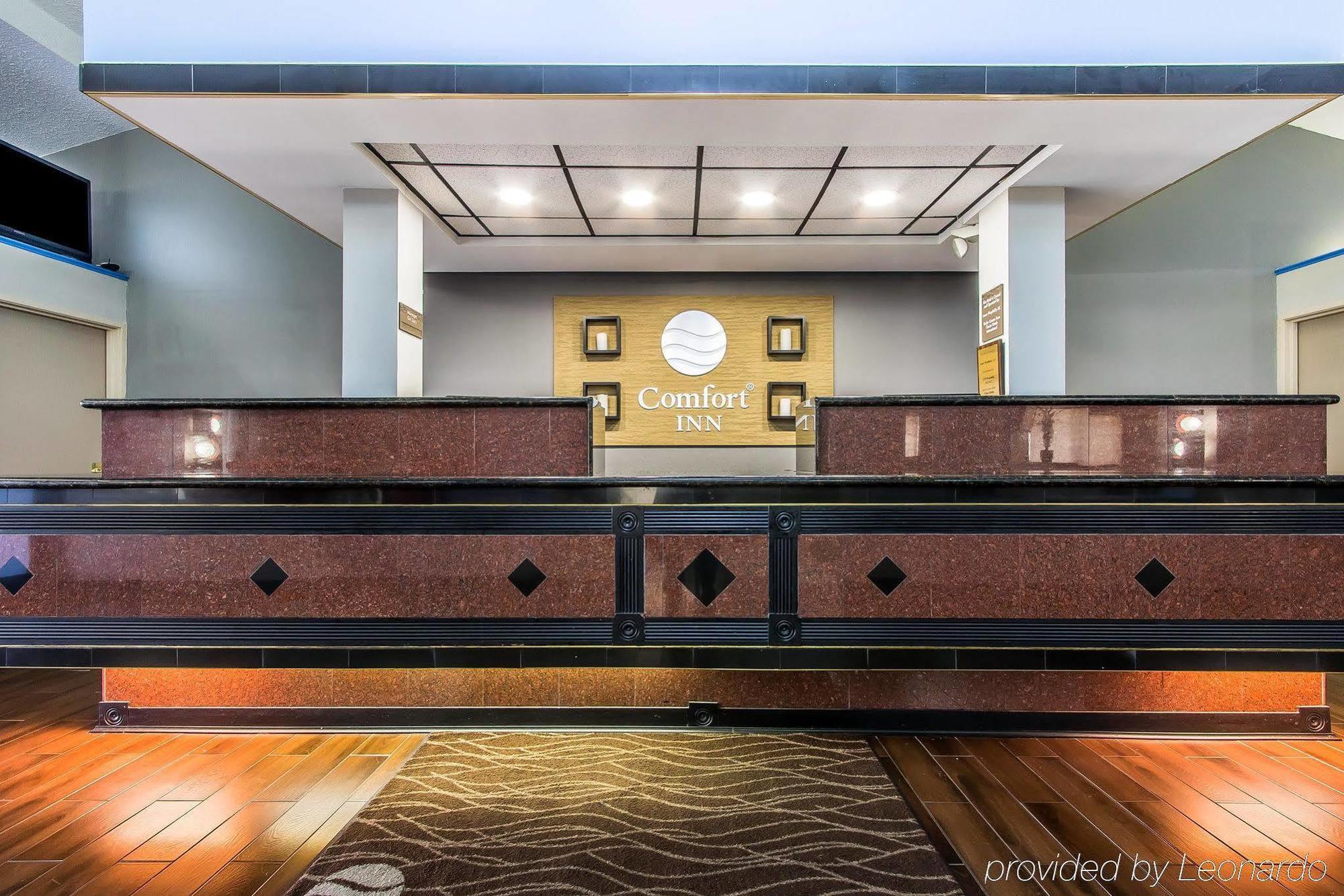 Fairview Inn & Suites Mobile Eksteriør billede