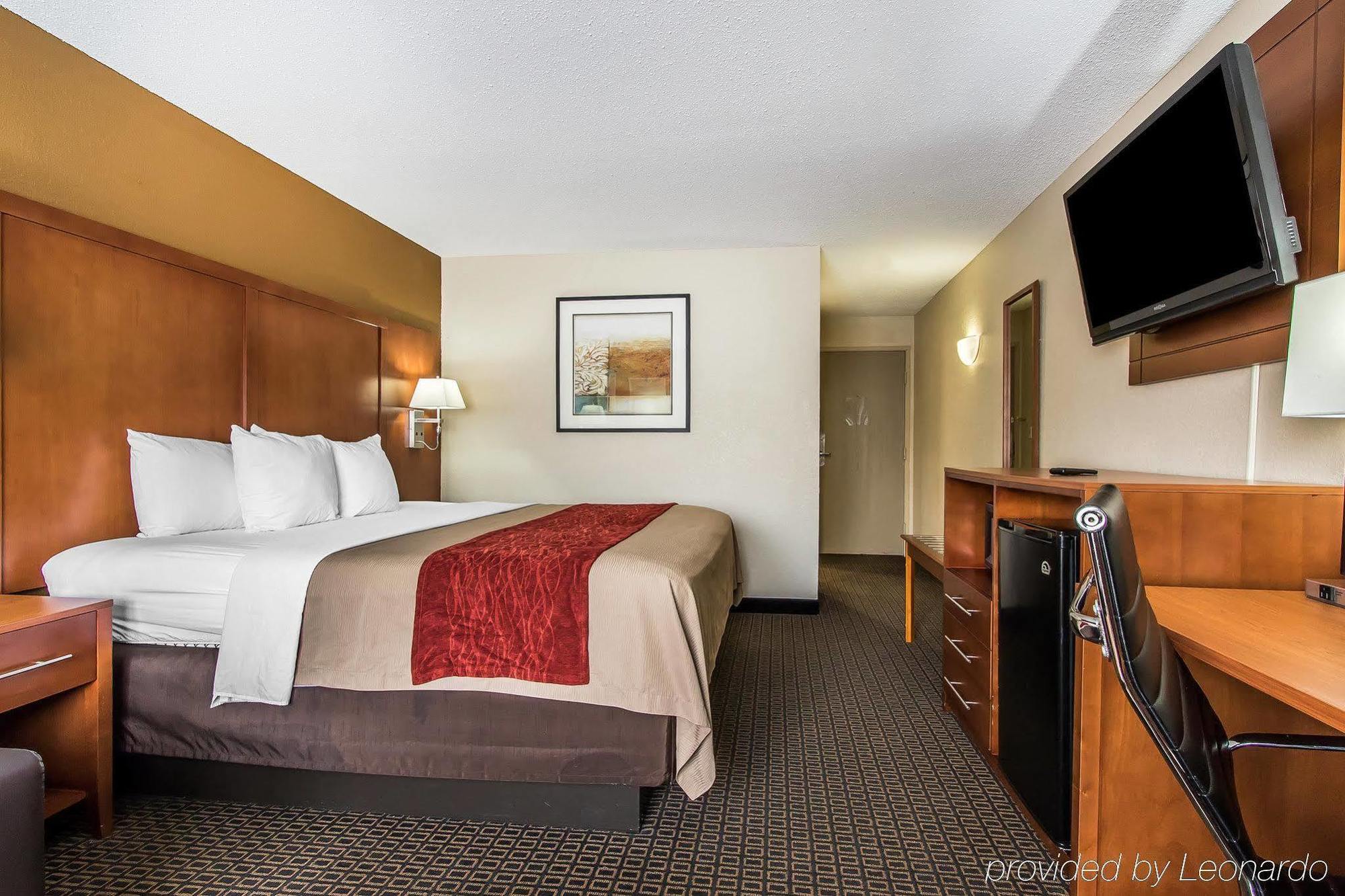 Fairview Inn & Suites Mobile Eksteriør billede