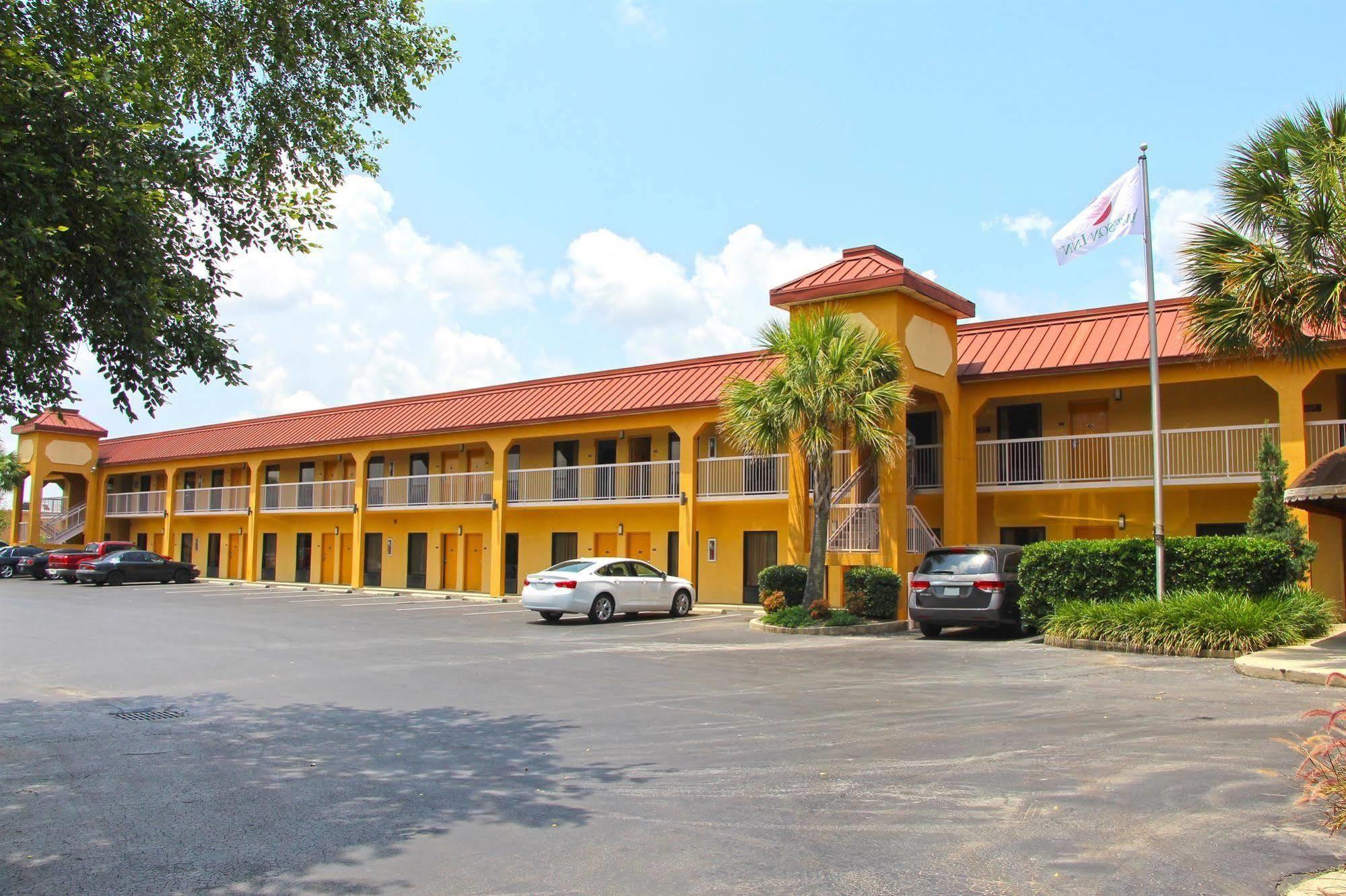 Fairview Inn & Suites Mobile Eksteriør billede