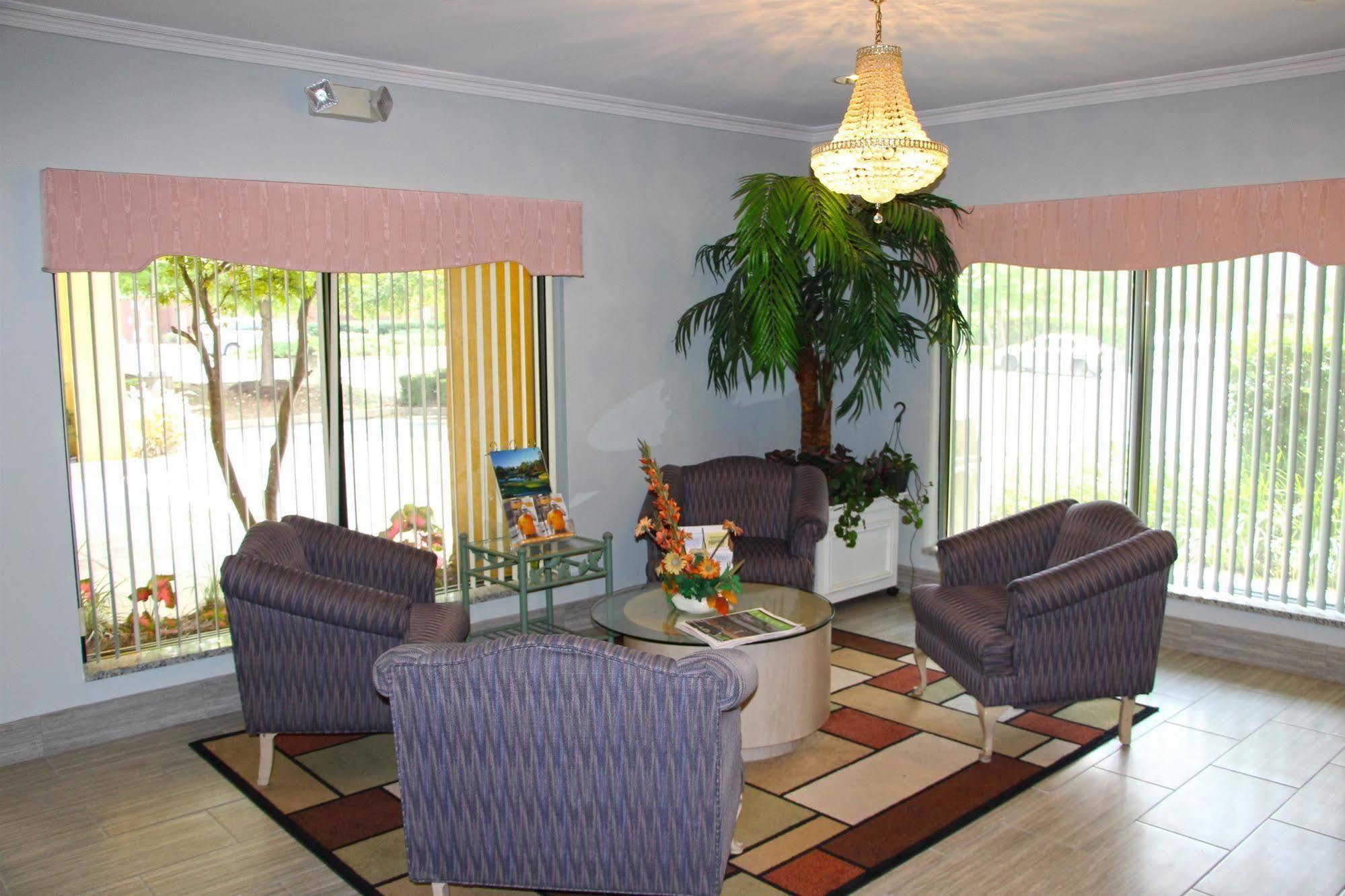 Fairview Inn & Suites Mobile Eksteriør billede