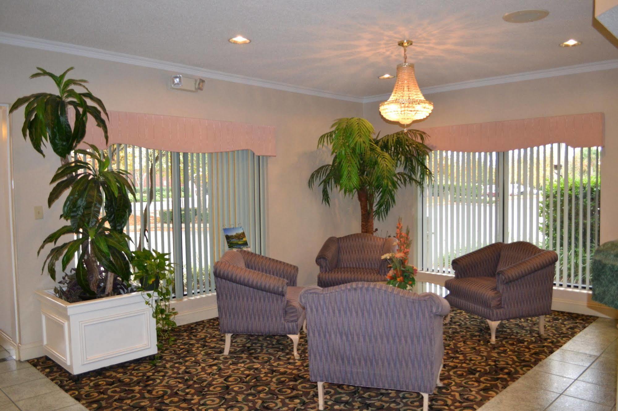 Fairview Inn & Suites Mobile Eksteriør billede