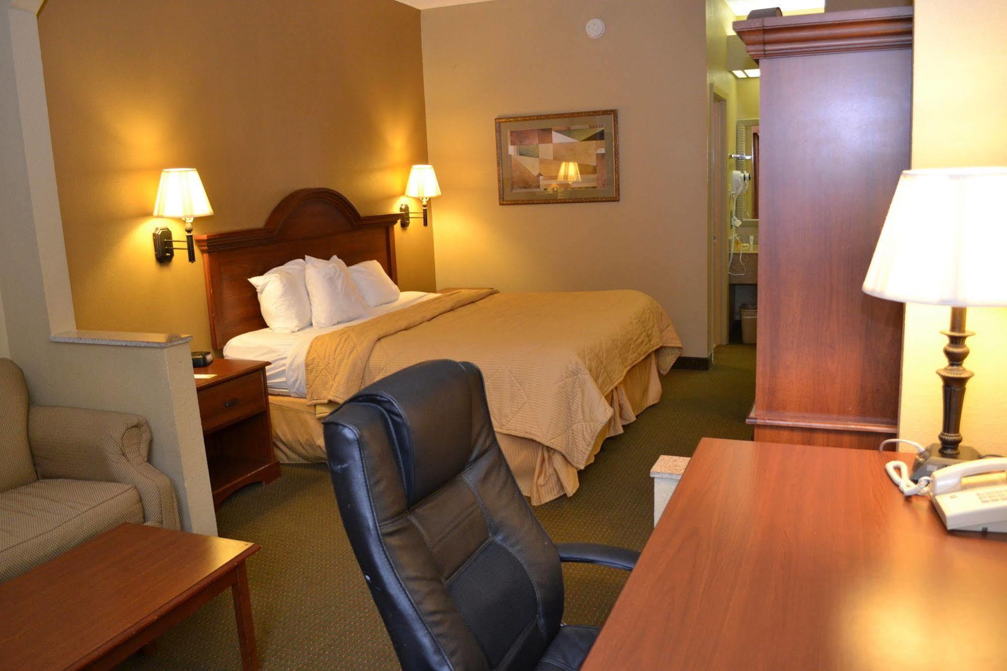 Fairview Inn & Suites Mobile Eksteriør billede
