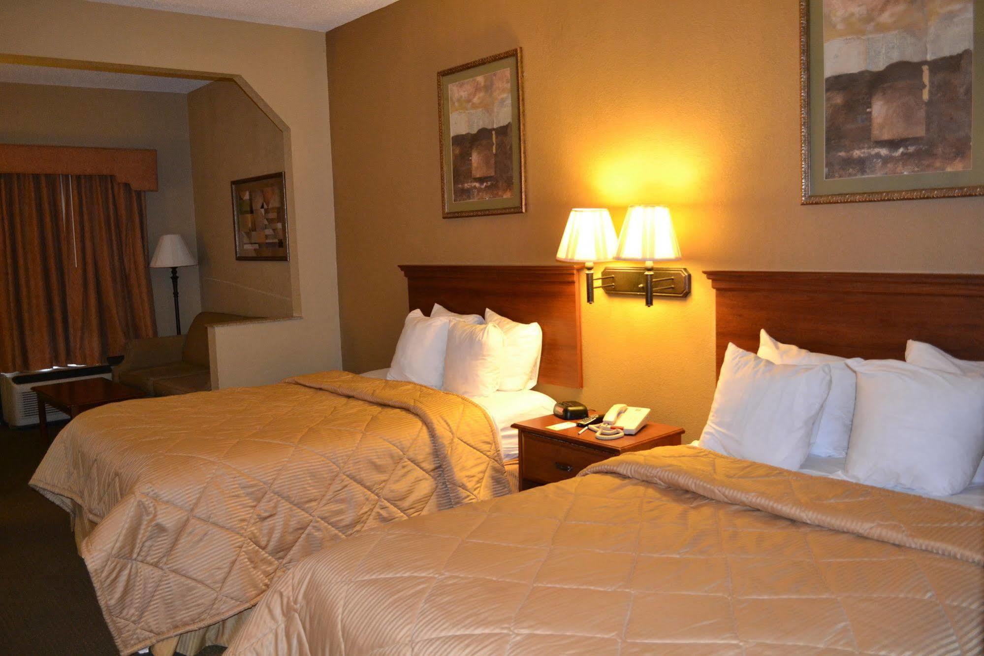 Fairview Inn & Suites Mobile Eksteriør billede