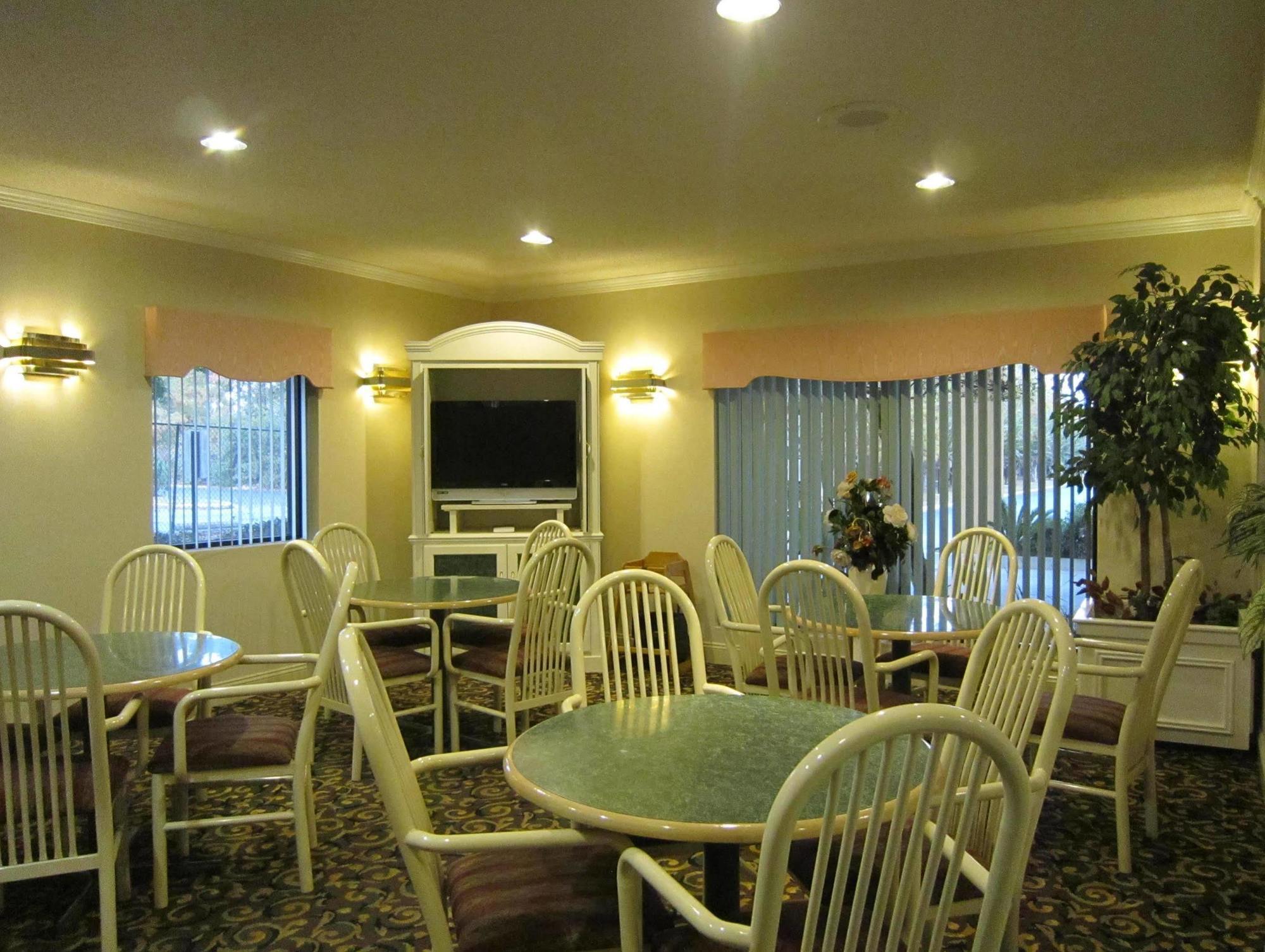 Fairview Inn & Suites Mobile Eksteriør billede