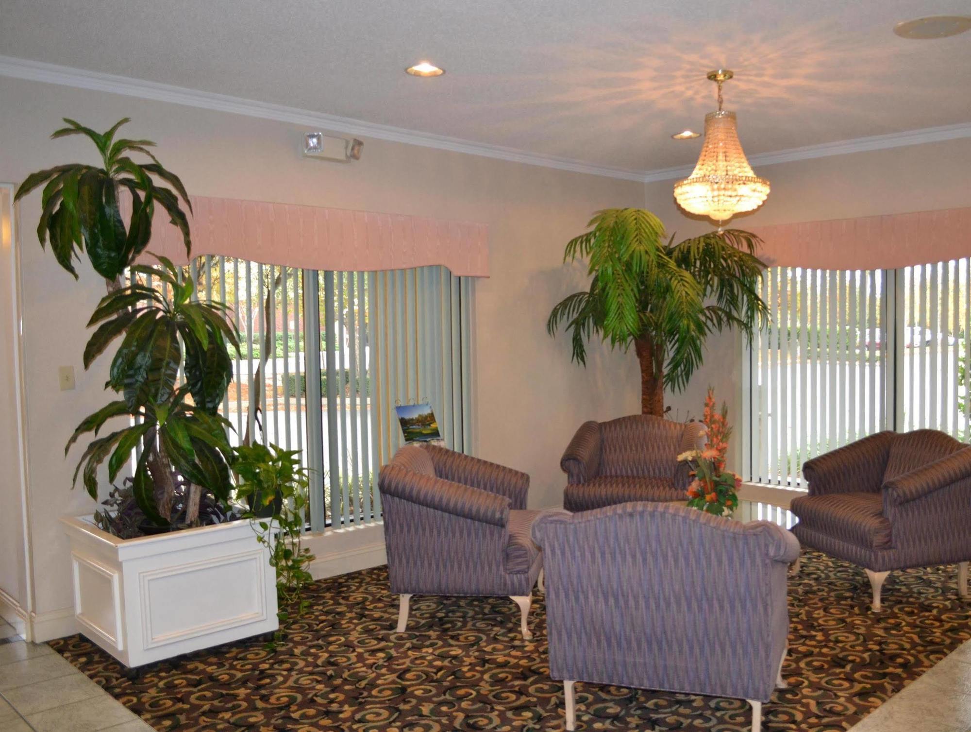 Fairview Inn & Suites Mobile Eksteriør billede