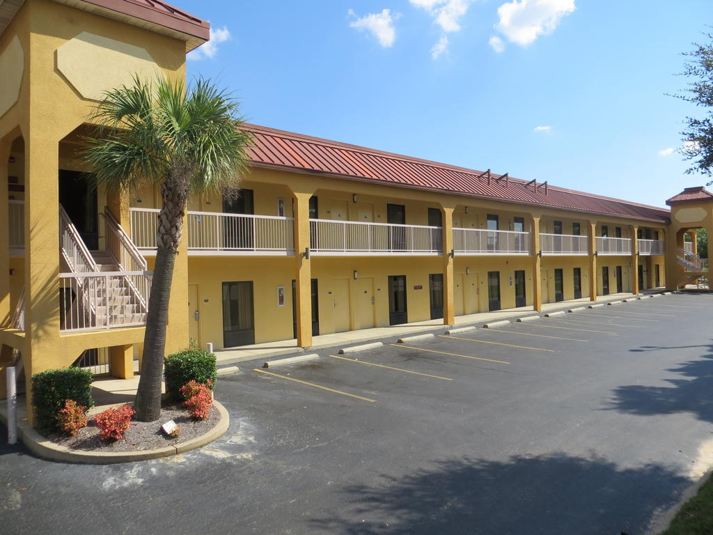 Fairview Inn & Suites Mobile Eksteriør billede