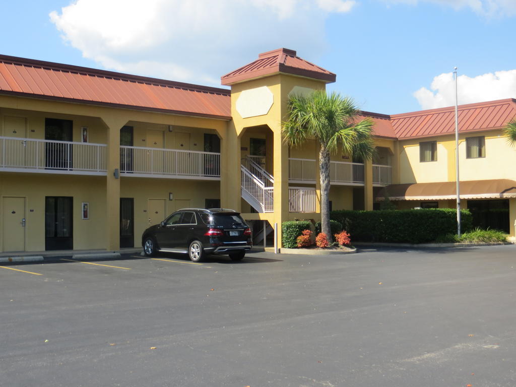 Fairview Inn & Suites Mobile Eksteriør billede