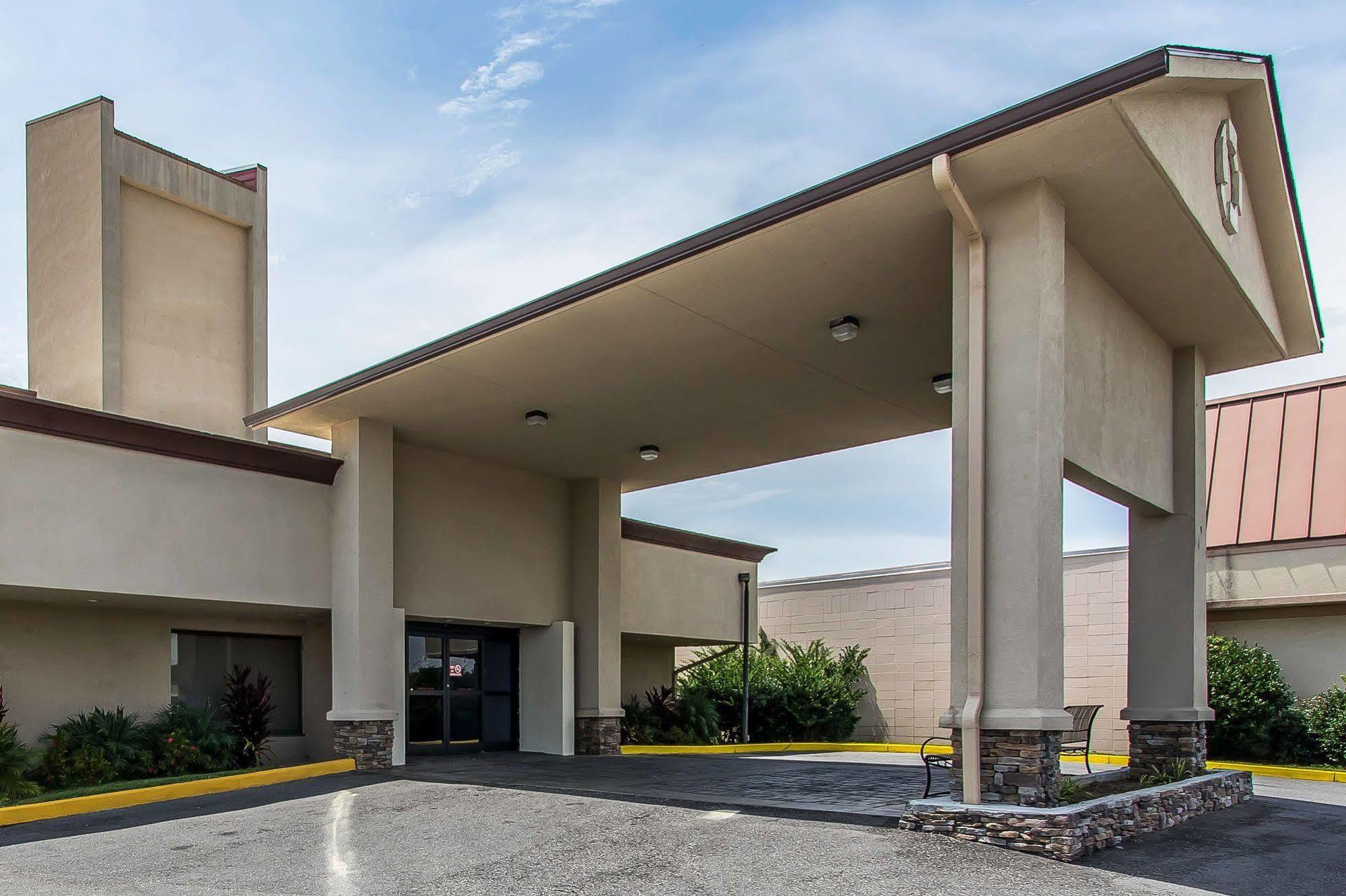 Fairview Inn & Suites Mobile Eksteriør billede