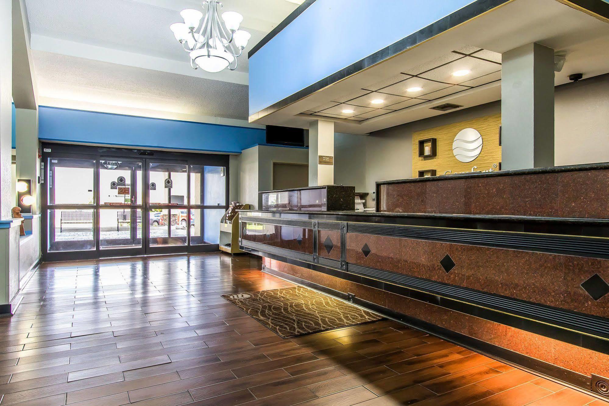 Fairview Inn & Suites Mobile Eksteriør billede
